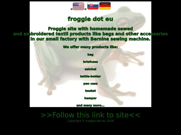 froggie.eu