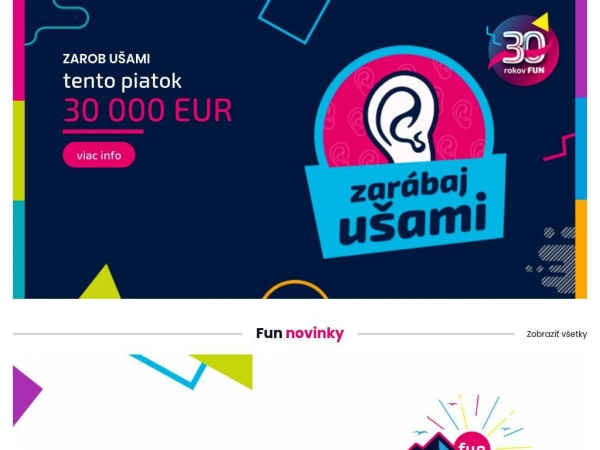 funradio.sk