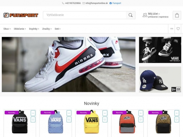 funsportonline.sk