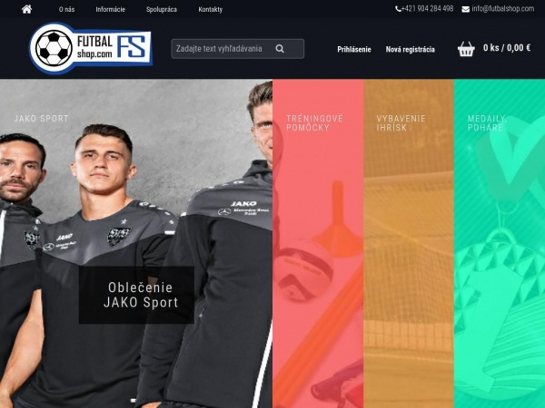 futbalshop.com