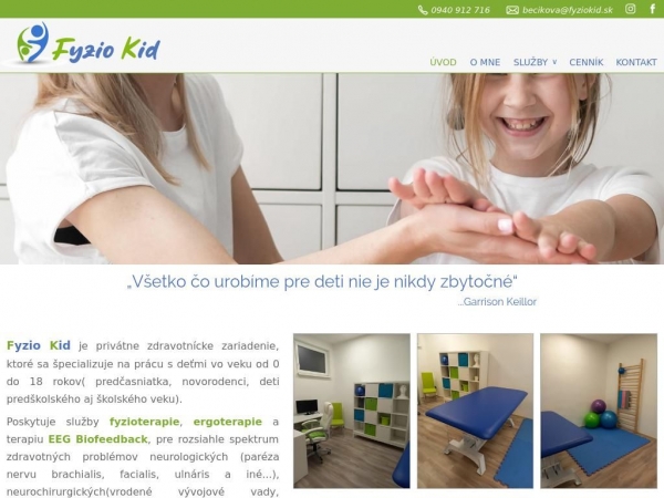 fyziokid.sk