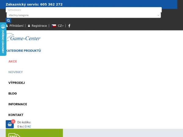 game-center.cz