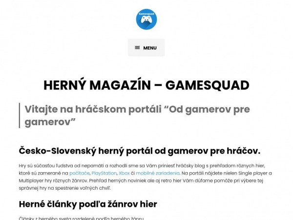 gamesquad.sk