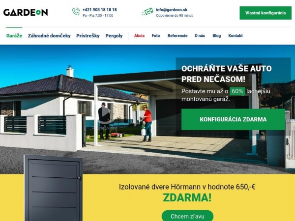 garazenakluc.sk