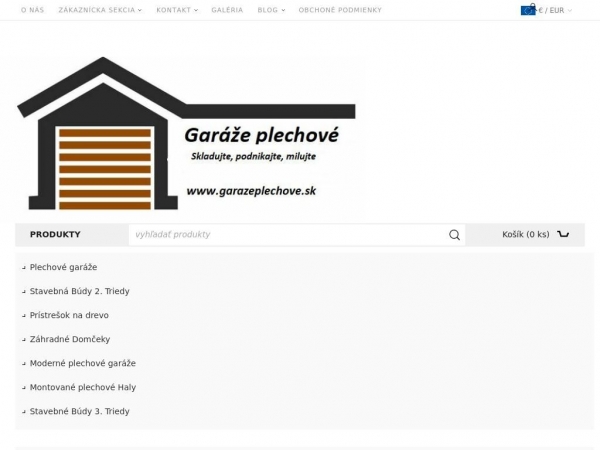 garazeplechove.sk