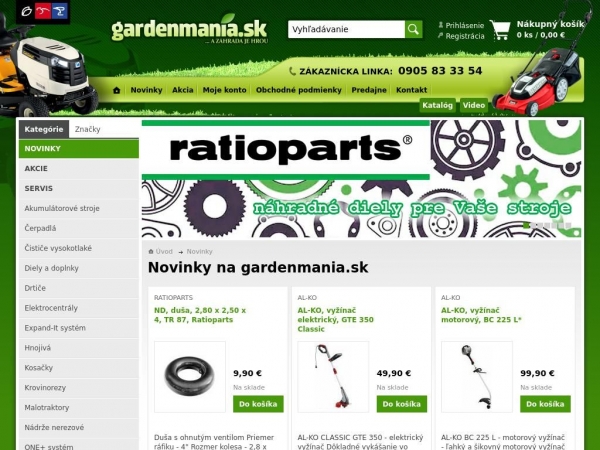 gardenmania.sk