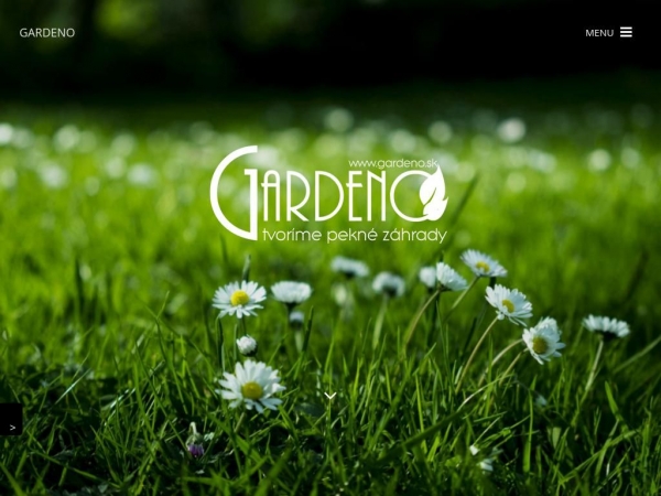 gardeno.sk