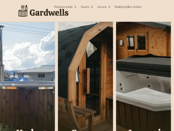 gardwells.sk