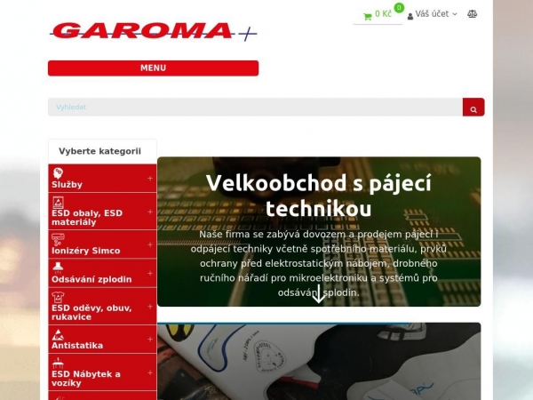garoma.cz