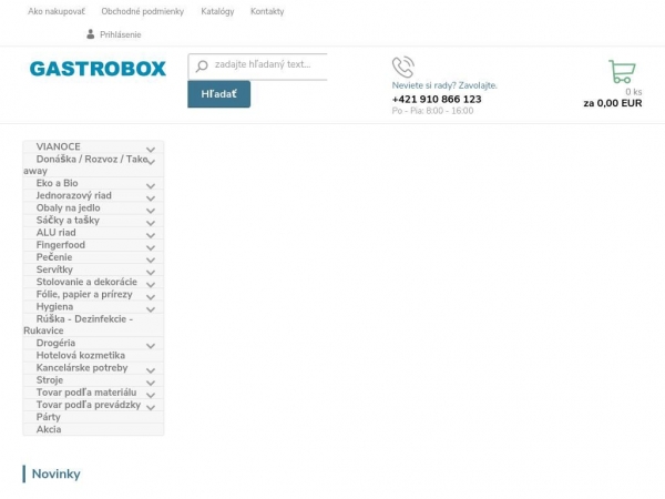 gastrobox.sk