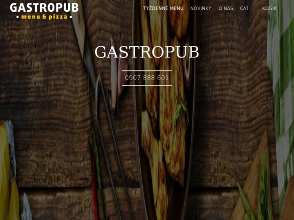 gastropub.sk