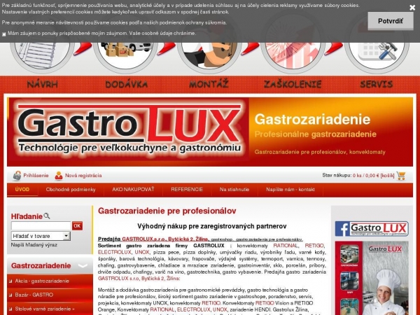 gastrozariadenie.sk