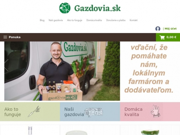 gazdovia.sk