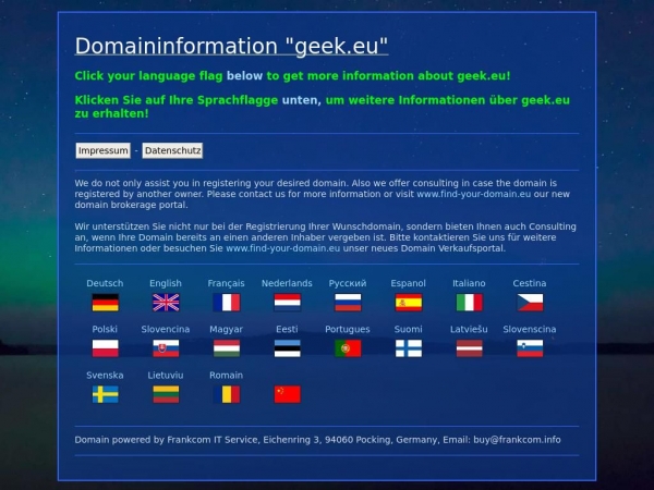 geek.eu