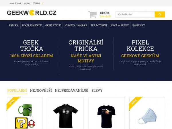 geekworld.cz