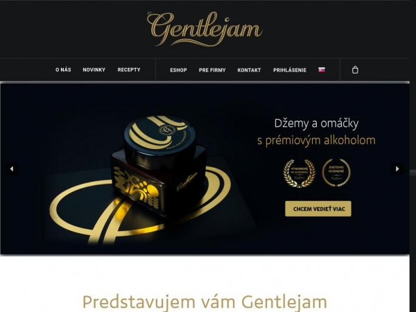 gentlejam.sk