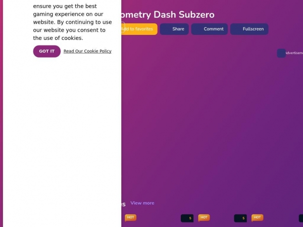 geometrydashsubzero.net