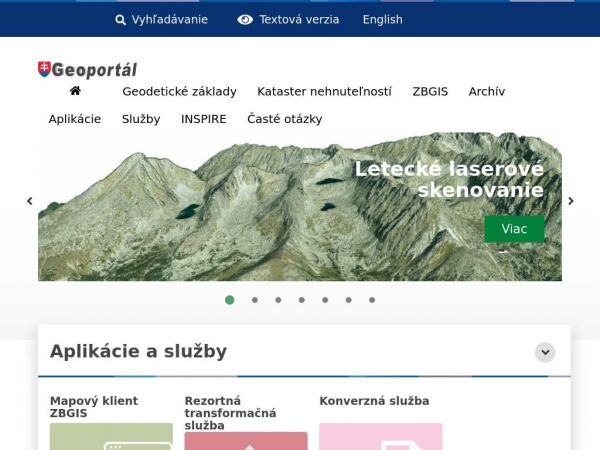 geoportal.sk