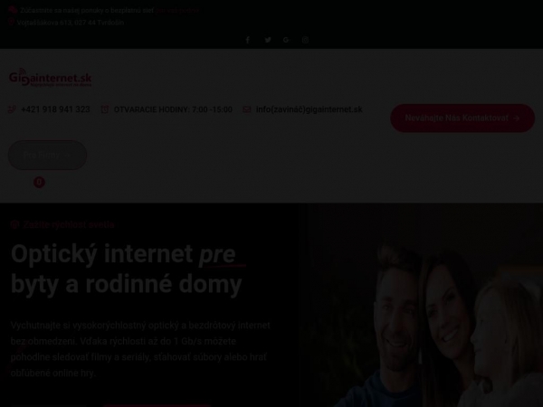 gigainternet.sk