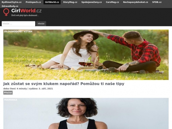 girlworld.cz