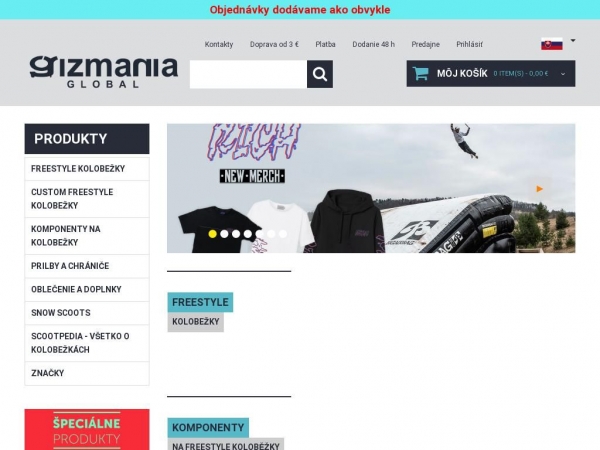 gizmania.sk