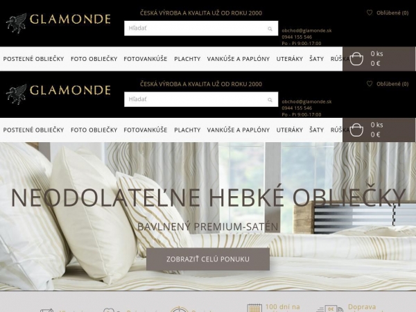 glamonde.sk