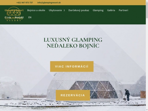 glampingresort.sk