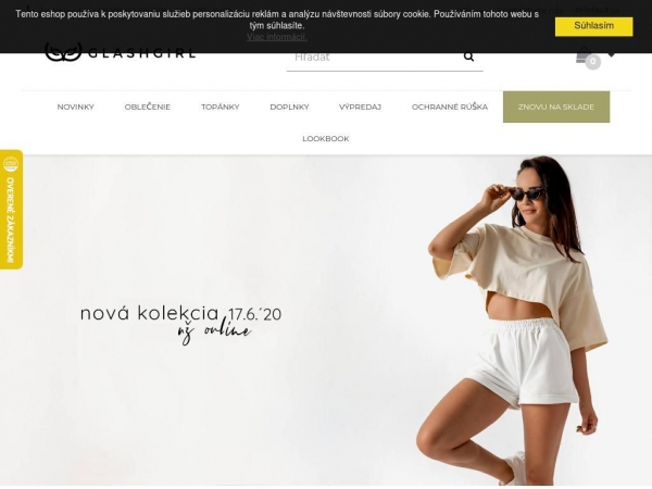 glasgirl.sk