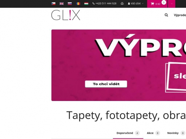 glix.cz
