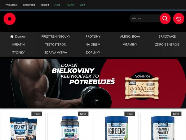 globalfitness.sk