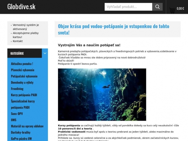 globdive.sk