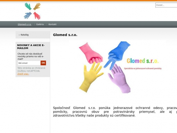 glomed.sk