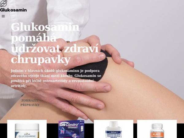 glukosamin.cz