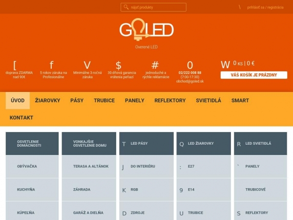 goled.sk