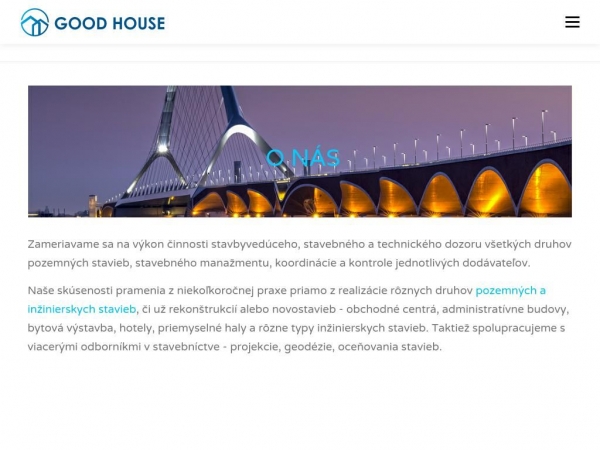 goodhouse.sk
