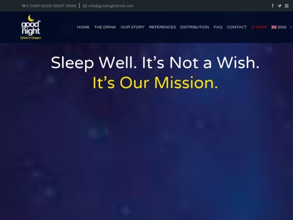 goodnightdrink.com