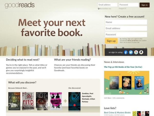 goodreads.com