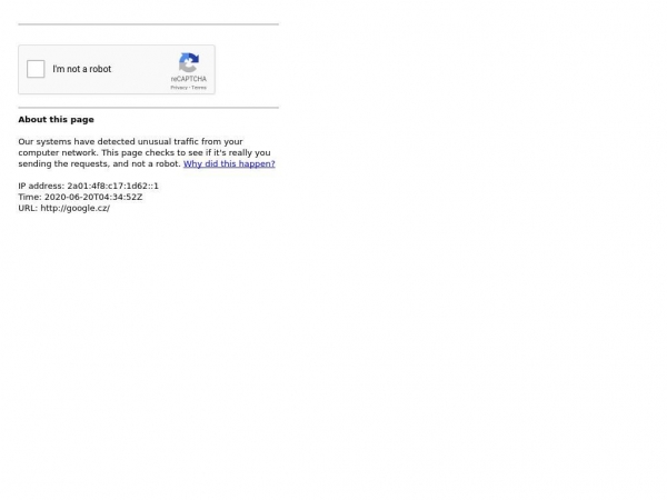 google.cz
