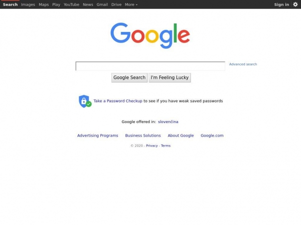 google.sk