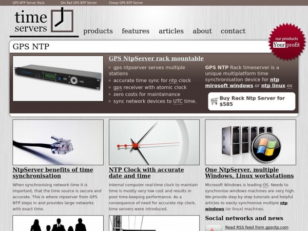 gpsntp.com
