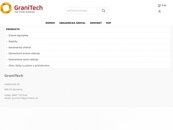 granitech.sk