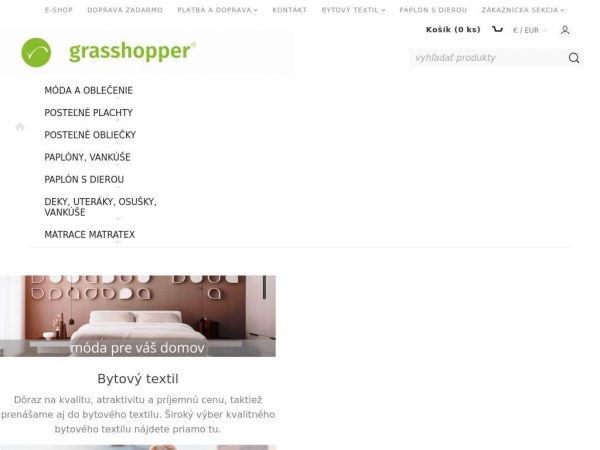 grasshopper.sk