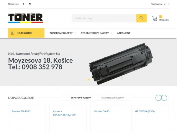 great-toner.sk
