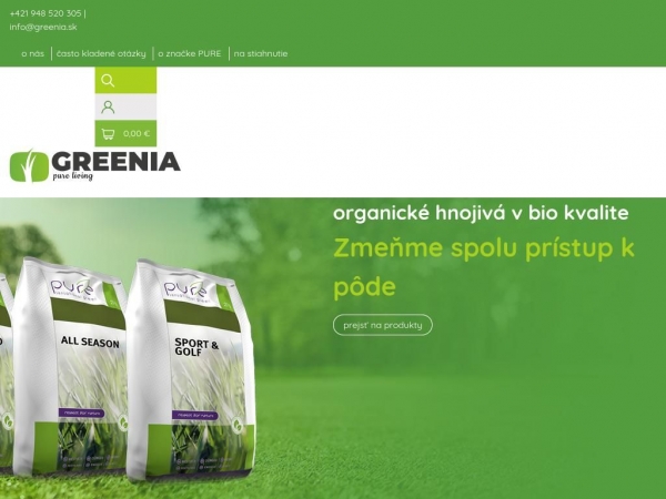 greenia.sk