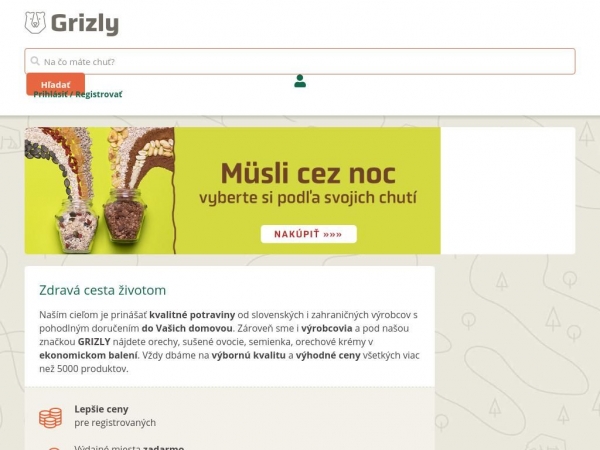 grizly.sk