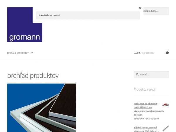 gromann.sk