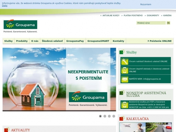 groupama.sk