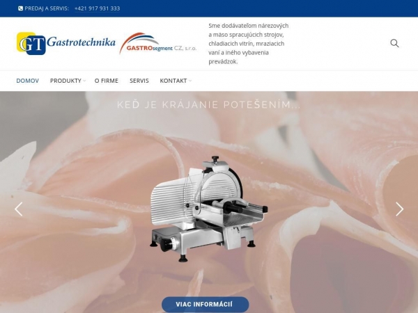 gtgastrotechnika.sk
