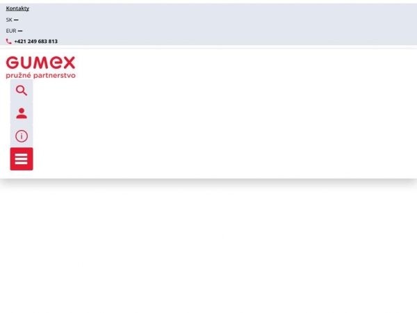 gumex.sk
