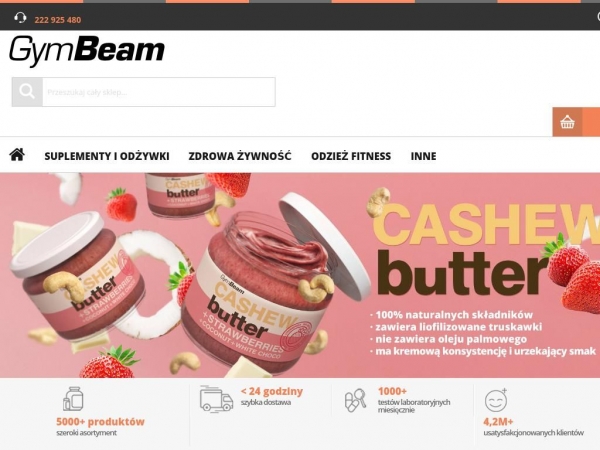 gymbeam.pl